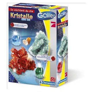 Galileo - Kristalle Mini Set