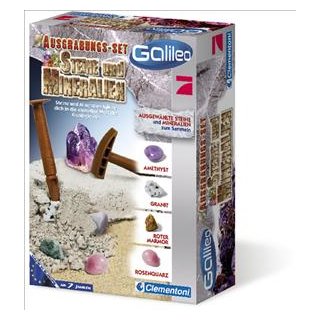 Galileo - Ausgrabungs-Set