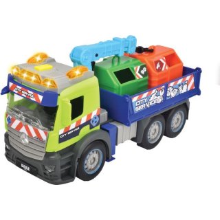 Action Truck - Recycling