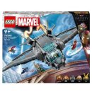 LEGO Marvel 76248 Der Quinjet der Avengers