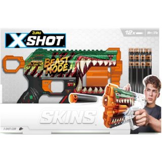 X-SHOT SKINS Griefer