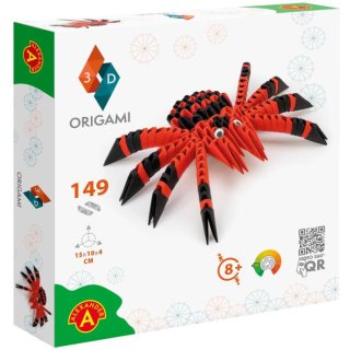 ORIGAMI 3D - Spinne