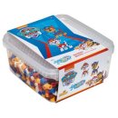Hama® Bügelperlen Maxibox PAW PATROL 900 Stück