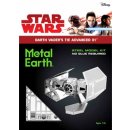 Metal Earth: STAR WARS DV Tie Fighter