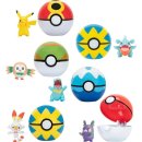 Pokémon - ClipnGo Poké Balls, sortiert