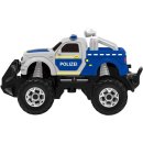 Racer R/C Polizei Jeep 2.4GHz