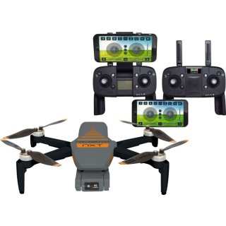 RC Quadrocopter Navigator NXT  , Revell Control Ferngesteuerte Drohne