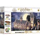 Brick Trick Harry Potter Große Halle