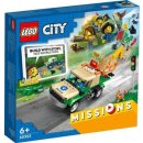 LEGO® City 60353 Tierrettungsmissionen