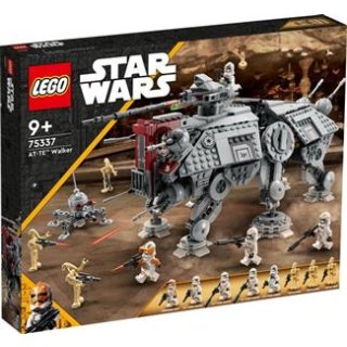 LEGO® Star Wars TM 75337 AT-TE Walker