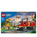 LEGO City 60374 Einsatzleitwagen der Feuerwehr