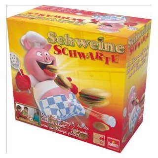 Schweine Schwarte TV 2. HJ 20