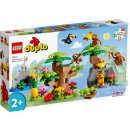 LEGO® DUPLO 10973 Wilde Tiere Südamerikas