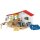 schleich® Farm World 42502 Tierarzt-Praxis mit Haustieren