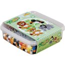 Hama® Bügelperlen Box mit Perlen und...
