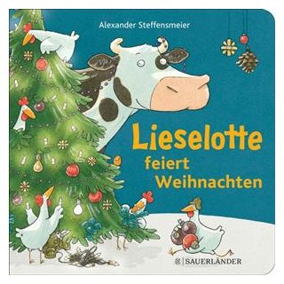 Lieselotte feiert Weihnachten