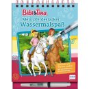 Bibi BlocksbergBibi & Tina - Wassermalspaß -...