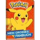 Pokémon: Mein grosses Fanbuch