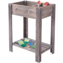 Outdoor active Holz Hochbeet Höhe 70 cm, inklusive...