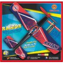 RAIZOR Gummimotor-Flugmodell