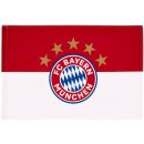 FC Bayern München Fahne 90x60