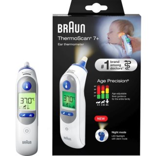 Braun ThermoScan® 7+