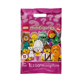 LEGO Minifiguren 71037 Serie 24