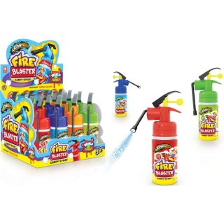 Johny Bee Fire Blaster Candy Spray 55ml, sortiert