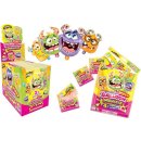 Johny Bee Party Balloon Monster Popping Candy 8g, sortiert