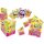 Johny Bee Party Balloon Monster Popping Candy 8g, sortiert