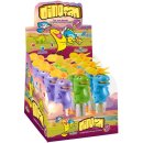 Funny Candy Dino Fan Lollipop 15g, sortiert