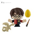 Harry Potter Sammelfiguren aus Gummi Display Series 2,...