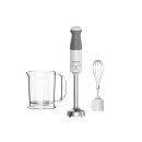 KENWOOD Stabmixer HBM40.002WH 850Watt weiß/grau