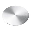 SPRING Aluminium Rondelle Ø18,5cm