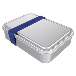 BODDELS Lunchbox/Brotdose SMACHT 1400ml nachtblau