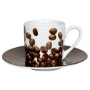 KÖNITZ Espressotasse Coffee Beans 85ml