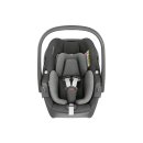 MAXI-COSI Autositz Pebble 360 essen graphite
