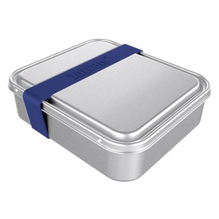 BODDELS Lunchbox/Brotdose SMACHT 800ml nachtblau