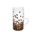 KÖNITZ Kaffeebecher Coffee Beans mit Filter und...