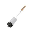 BÜRSTENMANN Flaschenbürste 2K Softgriff 39,5cm...