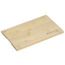 KESPER Brotzeitbrett Bambus FSC 32x21cm
