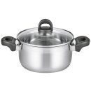 ELO Bratentopf Turmalin Ø20cm Edelstahl
