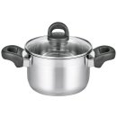 ELO Fleischtopf Turmalin Ø16cm Edelstahl