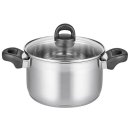 ELO Fleischtopf Turmalin Ø20cm Edelstahl