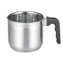 ELO Milchtopf Turmalin Ø14cm Edelstahl