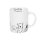 KÖNITZ Kaffeebecher Funny dogs 330ml