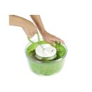 ZYLISS Salatschleuder Easy Spin 2 Ø20cm grün,