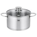 ELO Bratentopf Galant Ø20cm Edelstahl