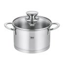 ELO Fleischtopf Galant Ø16cm Edelstahl