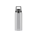 SIGG Edelstahlflasche Shield One Brushed 0,75l